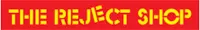 The Reject Shop logo