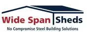 Wide Span Sheds logo