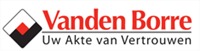 Vanden Borre folders