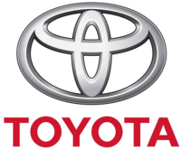 Toyota folders
