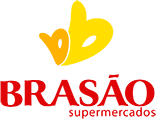 Logo Brasão Supermercados