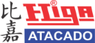 Logo Higa Atacado