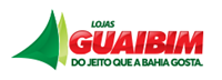 Logo Lojas Guaibim