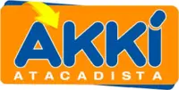 Akki Atacadista logo