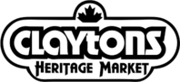 Claytons Heritage Market flyers