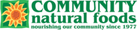 Community Natural Foodsflyers