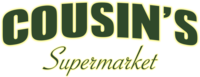 Cousin's Market flyers
