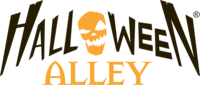 Halloween Alley flyers