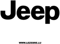 Jeep flyers