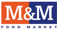 Logo M & M Food Market