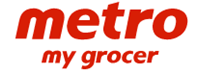 Logo Metro