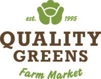 Quality Greens flyers