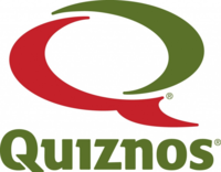 Quiznos flyers