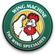 Wing Machine flyers