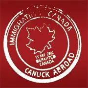 Canuck Abroad logo