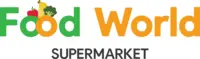 Food World Supermarket logo