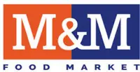 M & M Food Market logo