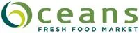 Oceans Fresh Food Market logo