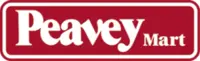 Peavey Mart logo