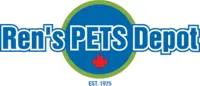 Ren’s Pets Depot logo