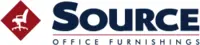 Source Office Furnishings logo