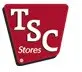 TSC Stores logo