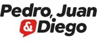 Pedro, Juan & Diego catálogos