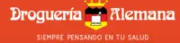 Droguería Alemana logo