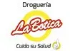 Droguería La Botica logo