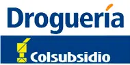 Droguerías Colsubsidio logo