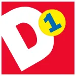 Tiendas D1 logo