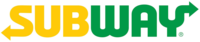 Subway letáky