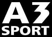 A3 sport logo