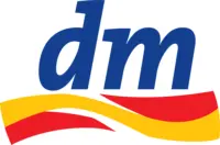 dm drogerie logo