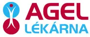 Lékárna AGEL logo