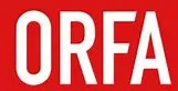 Orfa Nábytek logo