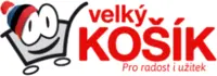 Velký Košík logo