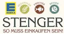 Edeka Stenger logo