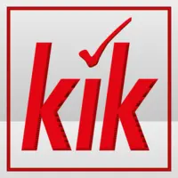 KiK logo