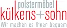 külkens+sohn Polstermöbel logo