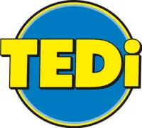 TEDi logo