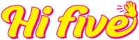 Hi five logo