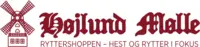 Højlund Mølle logo