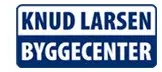 Knud Larsens Byggecenter logo