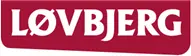 Løvbjerg logo