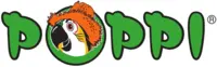 Poppi Dyrecenter logo