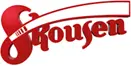 Skousen logo