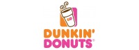 Dunkin' Donuts catálogos