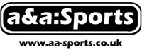 A&A Sports logo