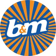 B&M Stores logo